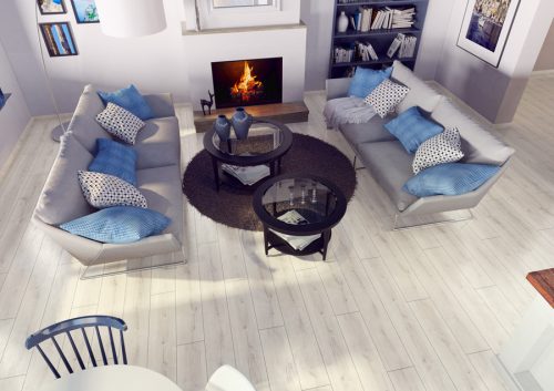 8mm 5379 Korina tölgy - Kronopol