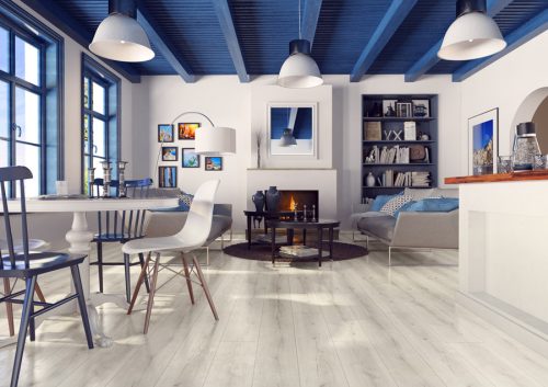 8mm 5379 Korina tölgy - Kronopol