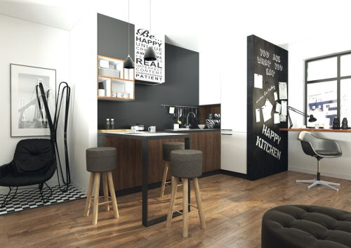 8mm 4584 Fantasy tölgy - Kronopol