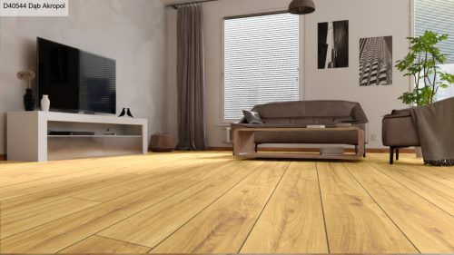 8mm 40544 Acropolis tölgy - Kronopol