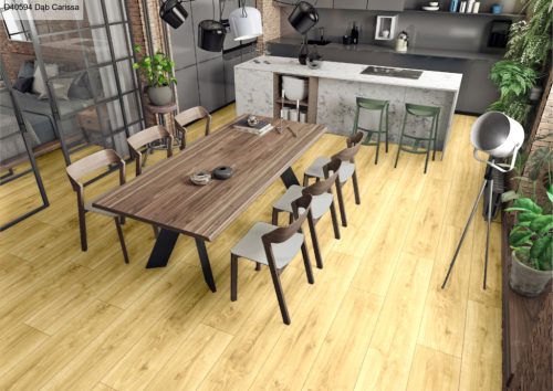 10mm 40594 Carissa tölgy - Kronopol