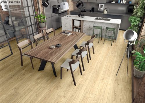 10mm 40604 Amelia tölgy - Kronopol