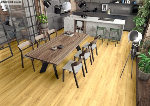 10mm 40624 Coletta tölgy - Kronopol