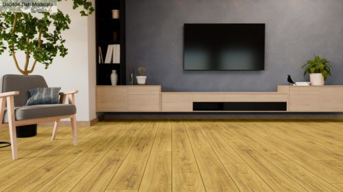 12mm 40404 Moderato tölgy - Kronopol