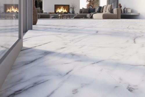 Korner Spectra SPC - 01F Bianco Marble