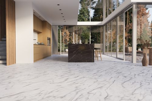 Korner Spectra SPC - 01F Bianco Marble