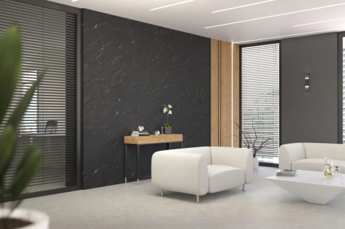 Korner Spectra Wall SPC - 03W Obsydian