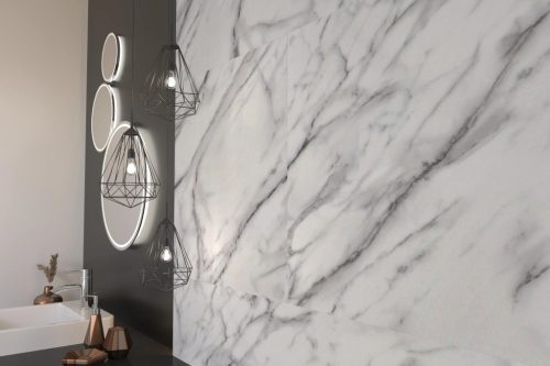 Korner Spectra Wall SPC - 01W Bianco Marble