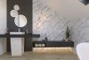 Korner Spectra Wall SPC - 01W Bianco Marble