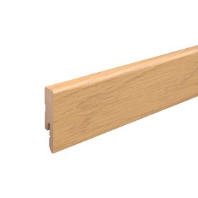 AN027 - MDF laminált szegélyléc - 58mm x 12mm x 2400mm