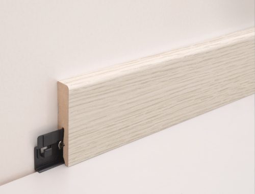 AN449 - MDF laminált szegélyléc - 58mm x 12mm x 2400mm