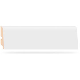   K301 - Kronopol laminált szegélyléc - 85mm x 16mm x 2500mm