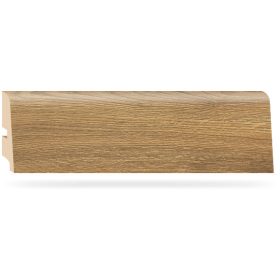   4918 - Kronopol laminált szegélyléc - 85mm x 16mm x 2500mm