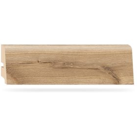   4917 - Kronopol laminált szegélyléc - 85mm x 16mm x 2500mm