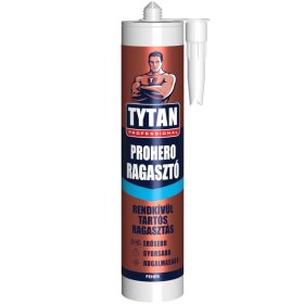 TYTAN PROHERO - szerelési ragasztó 290ml