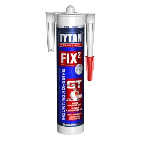 TYTAN FIX² GT  - szerelési ragasztó 290ml