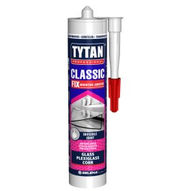 TYTAN CLASSIC FIX - szerelési ragasztó 290ml