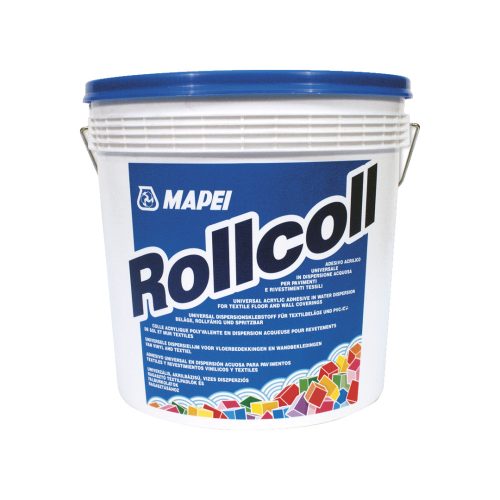 MAPEI ROLLCOLL - textil és PVC padló ragasztó 1kg