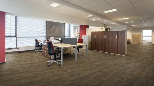 Stark - Plankit Silver Knight vinyl padló