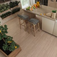 Vízálló laminált padló